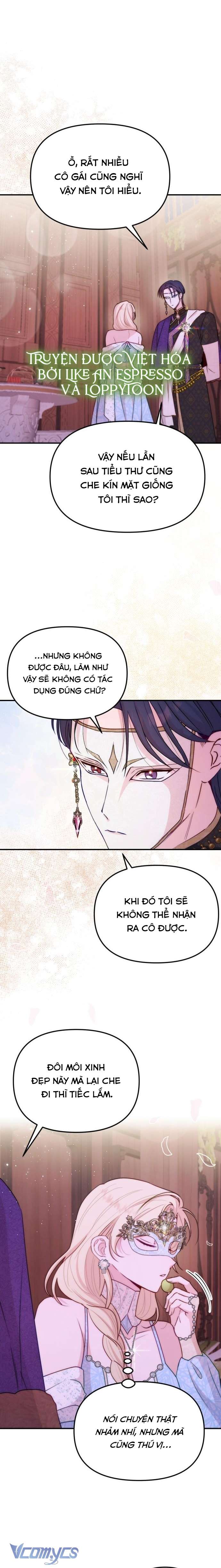 Hoàng Đế Điên Cuồng Ôm Lấy Tôi Chapter 21 - Trang 4