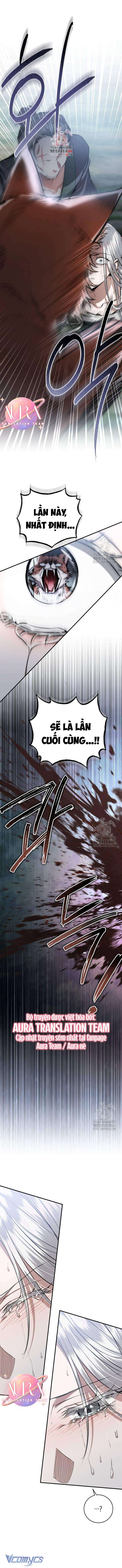 Khi Hắc Lang Gọi Tên Tôi Chapter 41 - Trang 4