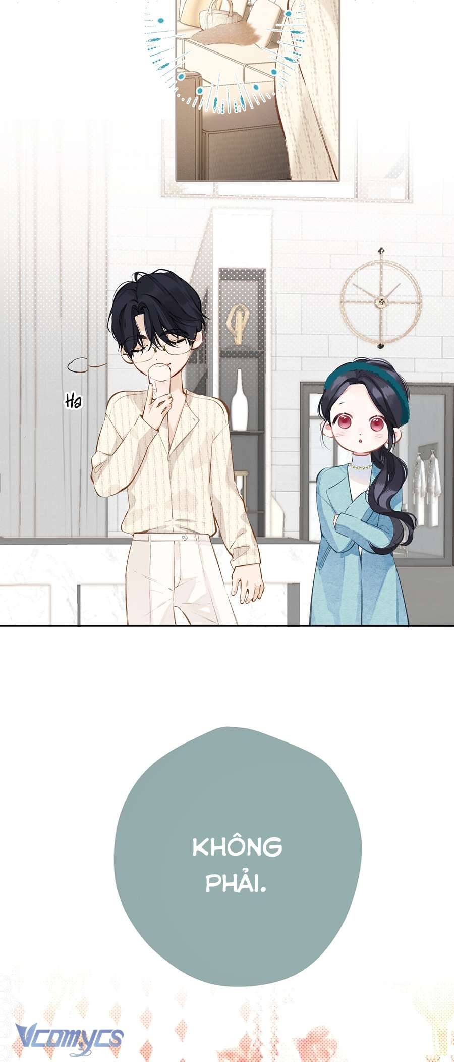 Trêu Nhầm Chap 12 - Trang 4