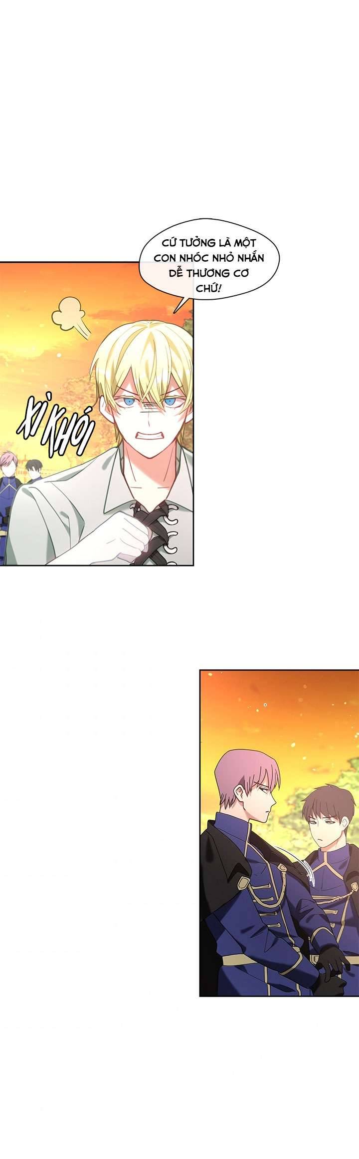 Gia Đình Bị Ám Ảnh Bởi Tôi Chapter 21 - Trang 4