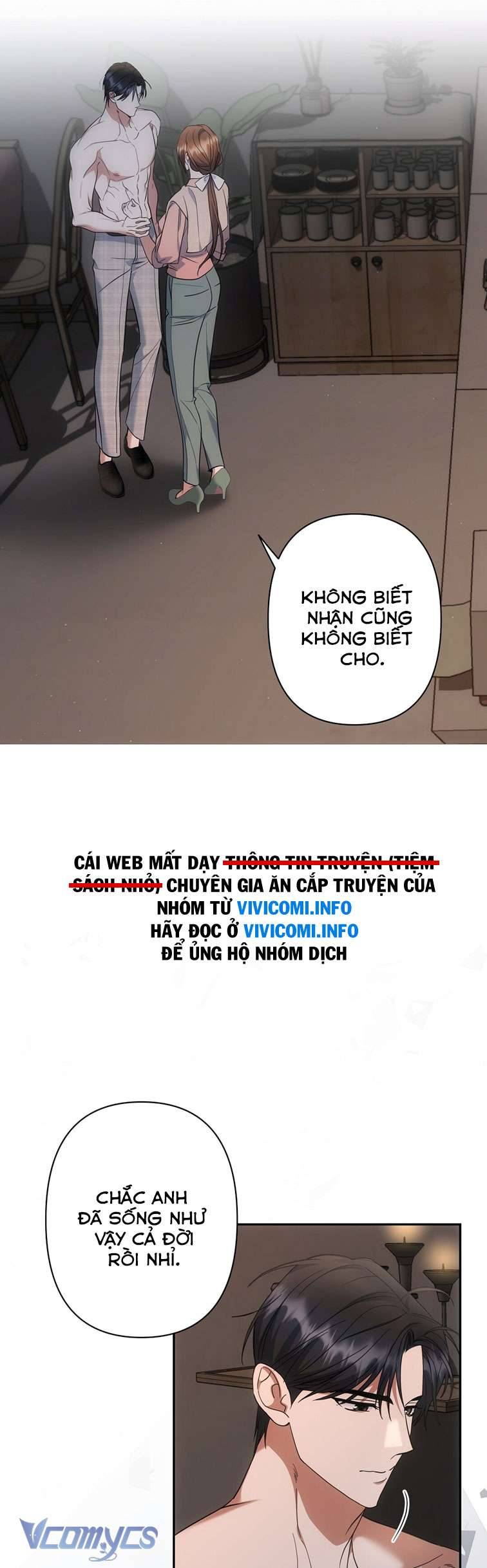 [18+] Vì Những Thứ Đã Tan Vỡ Chap 30 - Trang 3