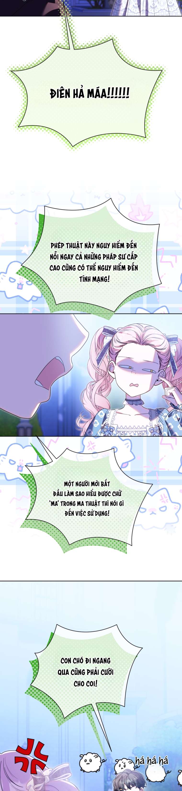 Thà Là Để Tôi Trở Thành Nữ Hoàng Chapter 62 - Next Chapter 63