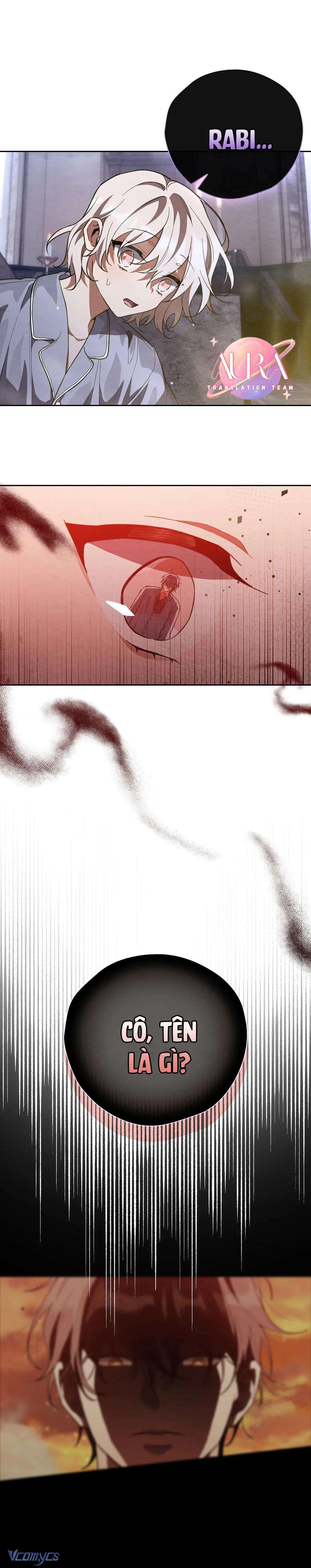 Chạy Trốn Khỏi Thợ Săn Chap 17 - Trang 4