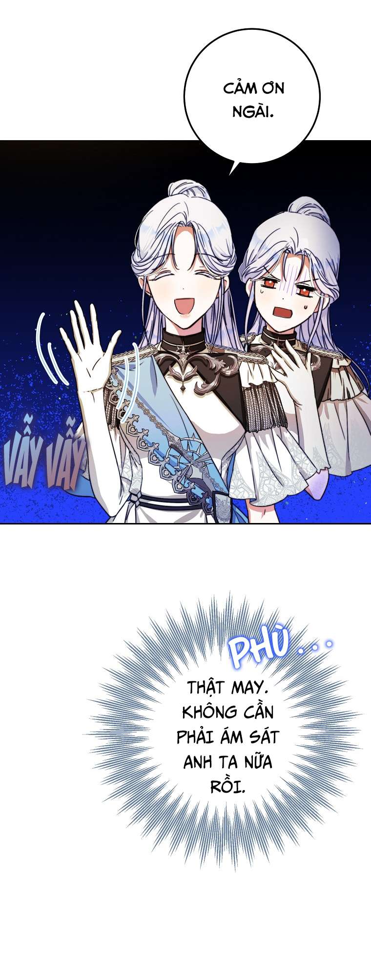 Tôi Trở Thành Vợ Của Nam Chính Chap 36 - Trang 3