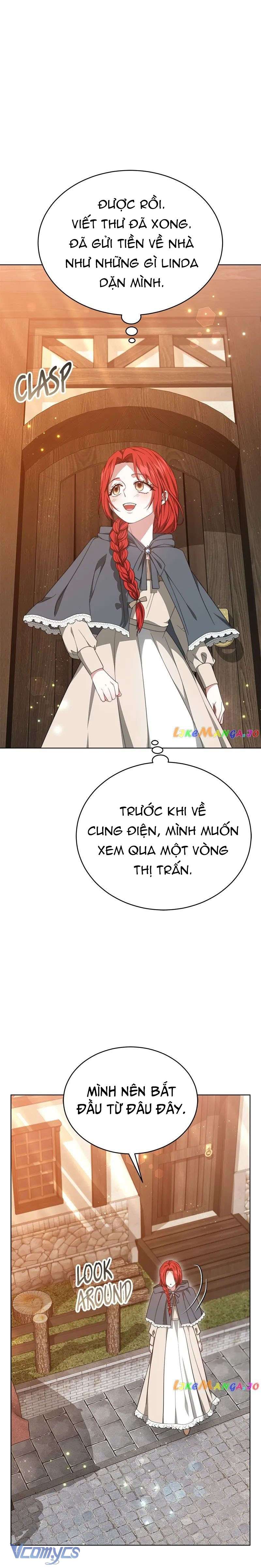 Cuộc đời của Maria Lewellin Chap 14 - Trang 2