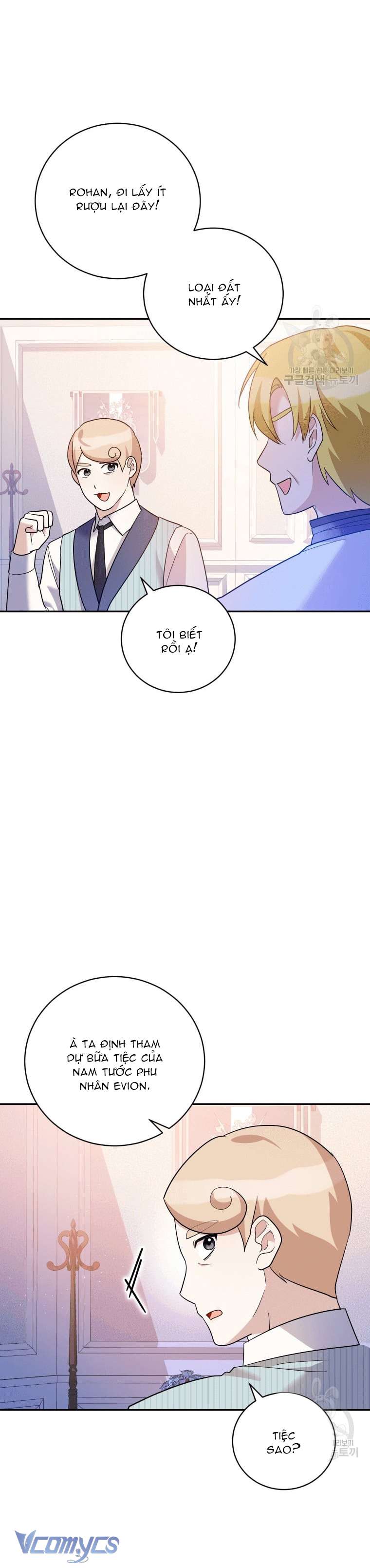 Kế Hoạch Trả Thù Chap 41 - Next Chap 42