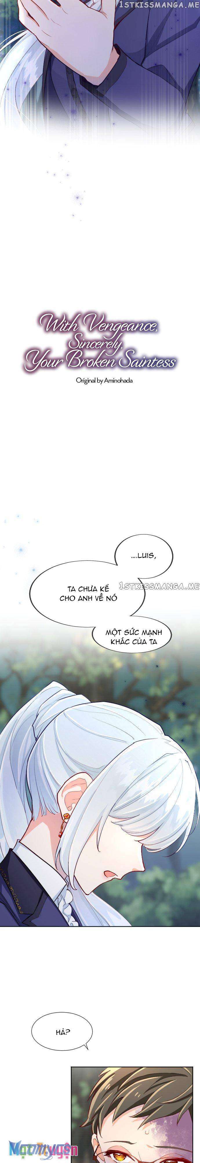 Sự Báo Thù Của Một Vị Thánh Chap 43 - Next Chap 44