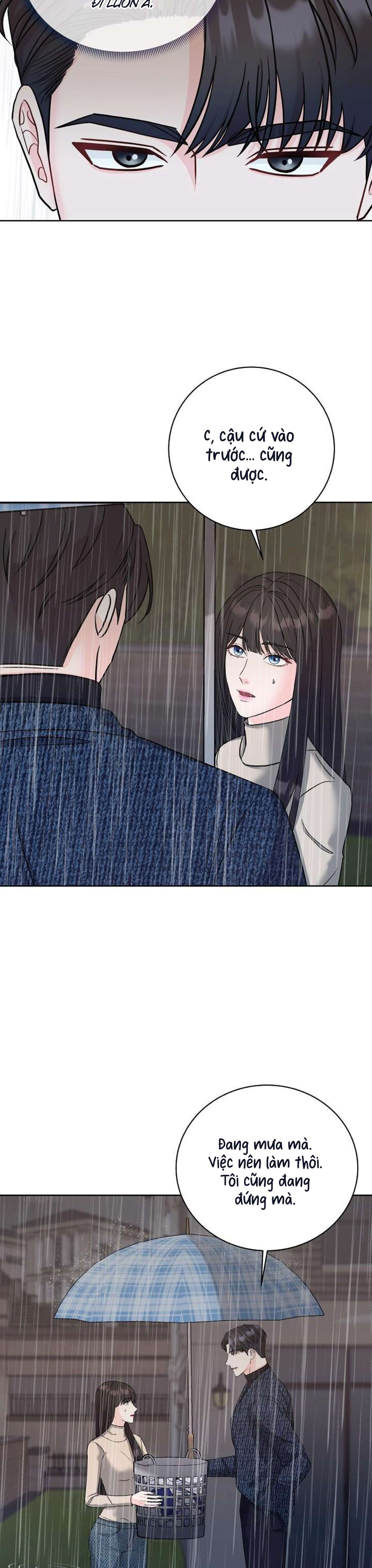 [ 18+ ] Trò Chơi Cá Cược Chap 3 - Trang 2