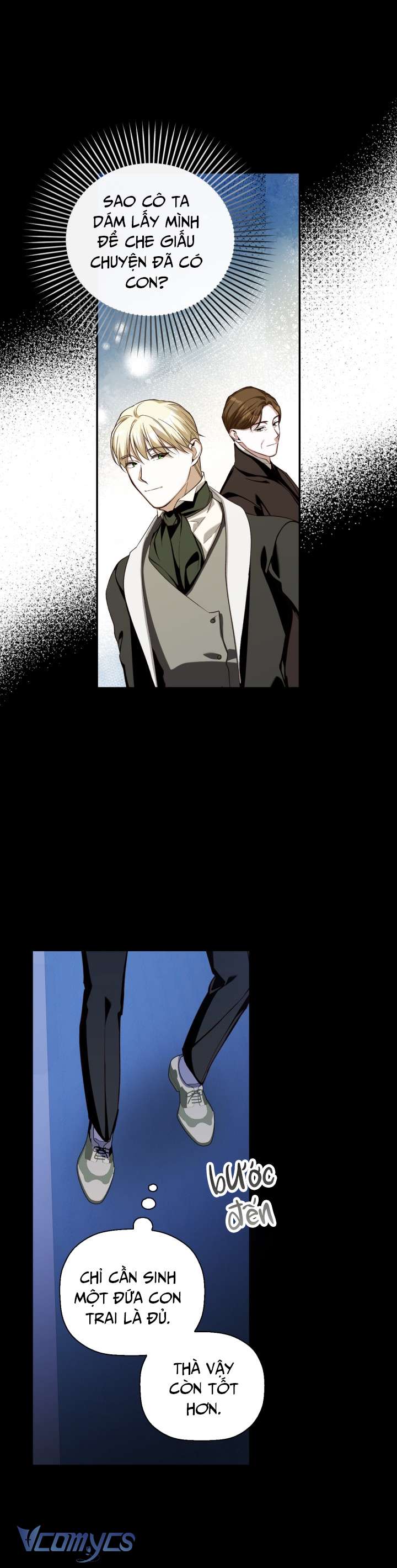 Phương Pháp Che Giấu Đứa Con Của Hoàng Đế Chapter 90 - Trang 4