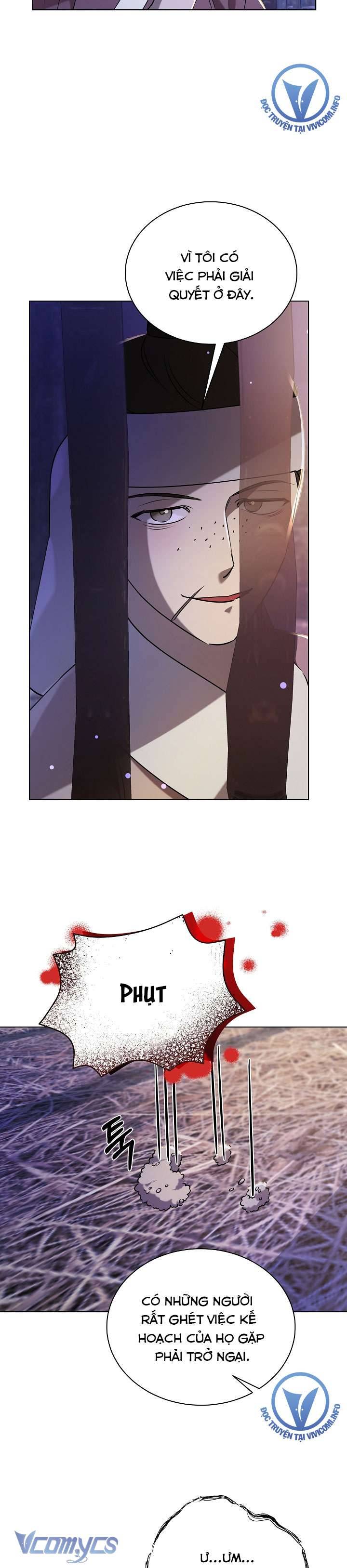 [18+] Biên Niên Sử Xuân Họa Thời Joseon Chap 30 - Trang 2