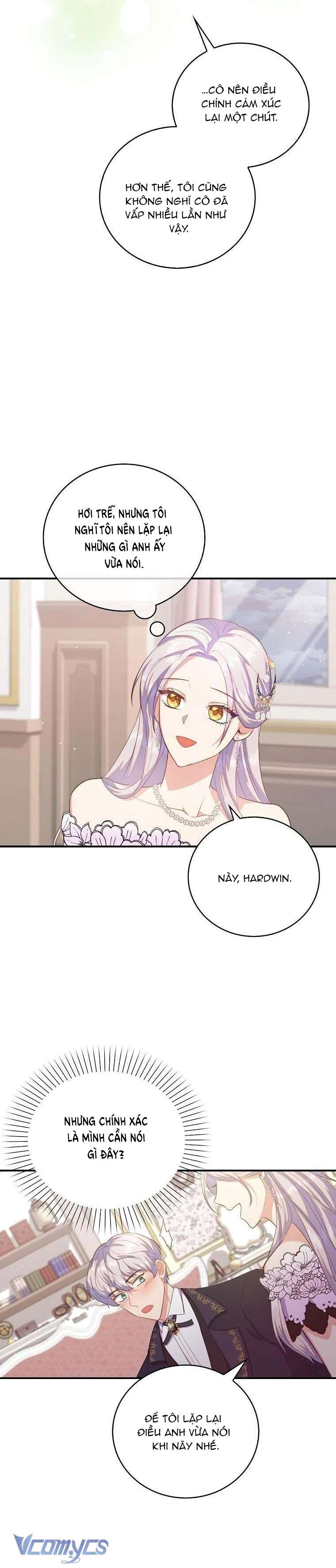 Tôi Chỉ Nhận Ra Sau Khi Mất Cô Ấy Chap 37 - Trang 2