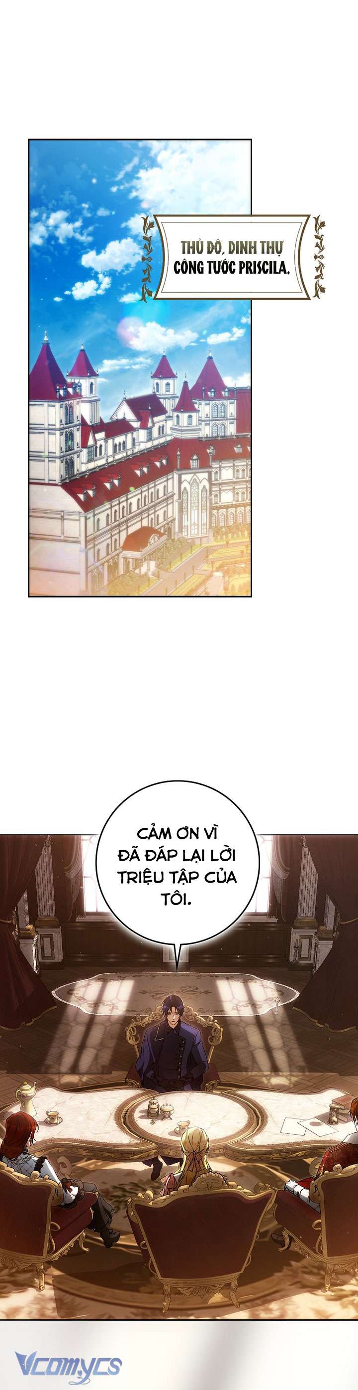 Tôi Trở Thành Vợ Của Nam Chính Chap 126 - Trang 2