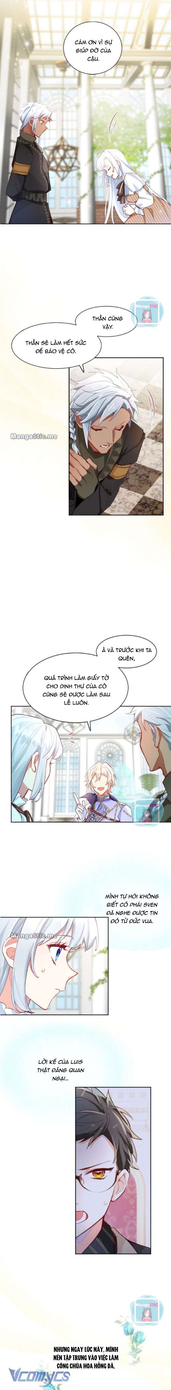 Sự Báo Thù Của Một Vị Thánh Chap 24 - Trang 2