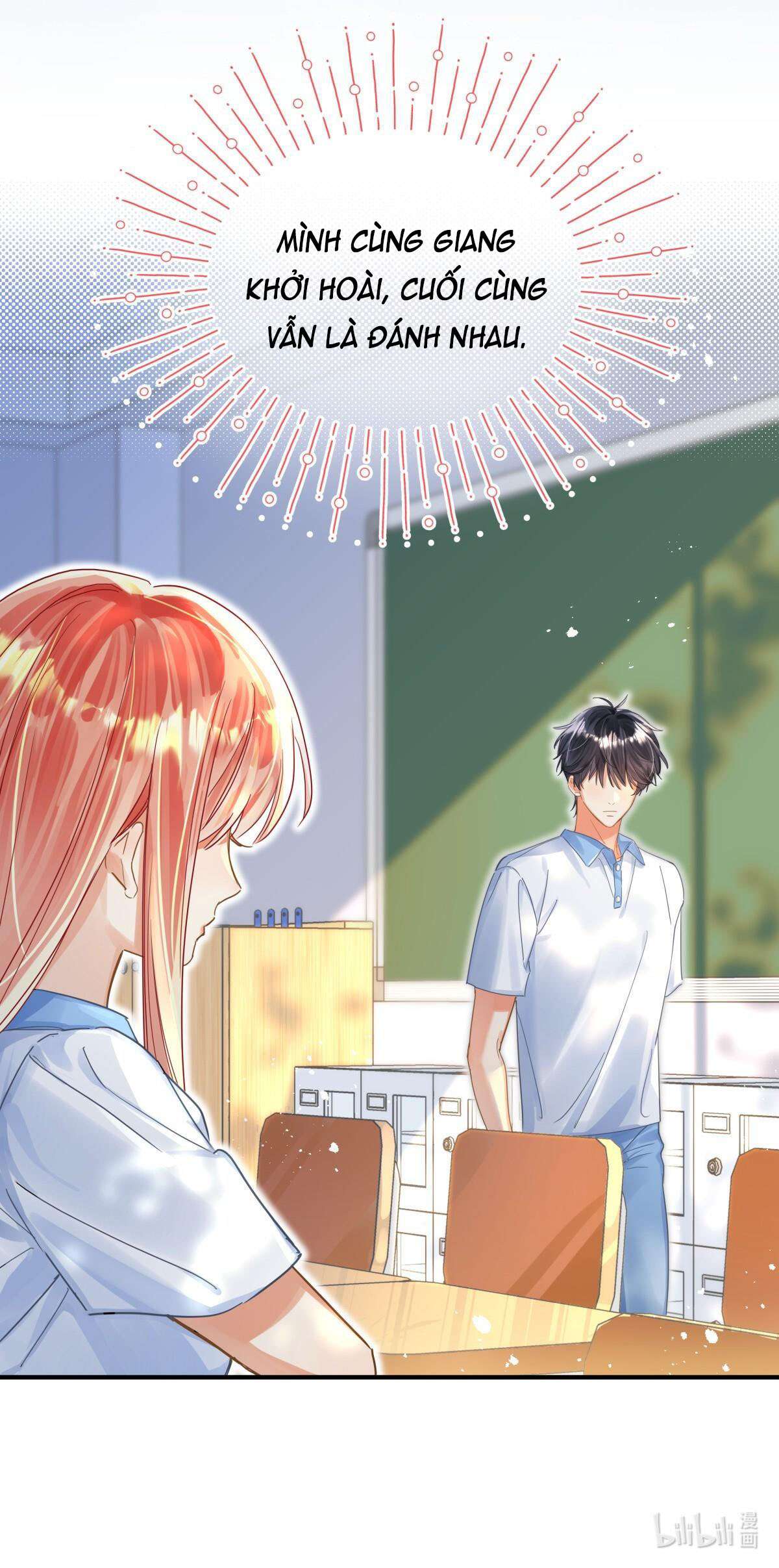 Bong Bóng Anh Đào Chapter 9 - Trang 4