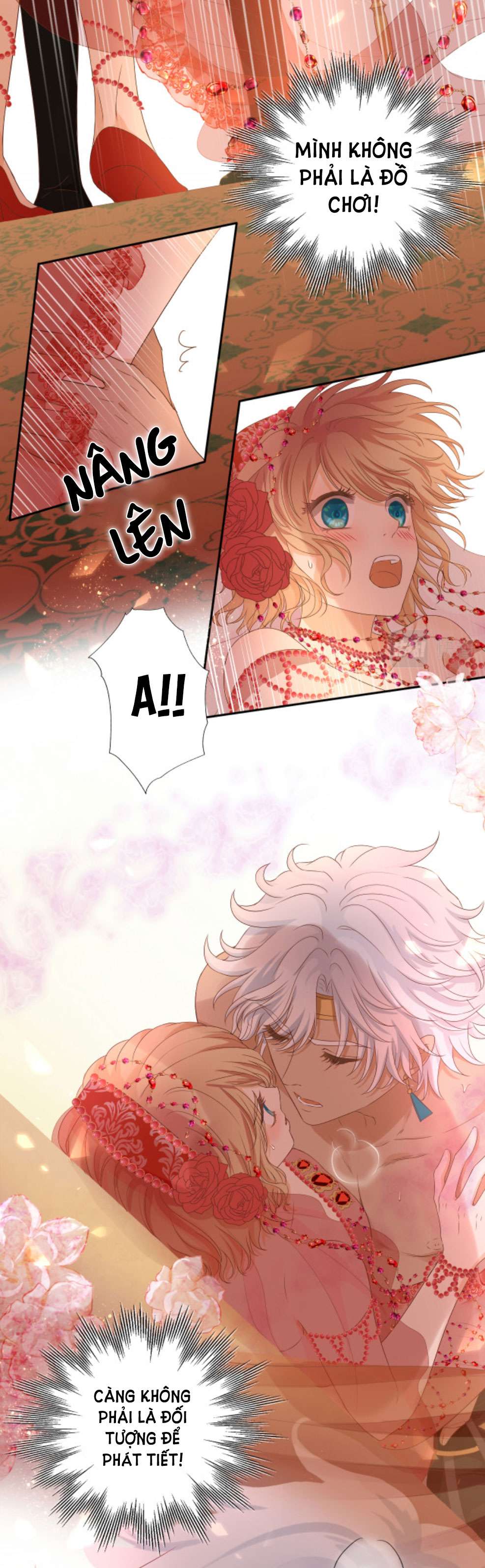 Địch Úc Đa Chi Ca Chapter 84 - Trang 4