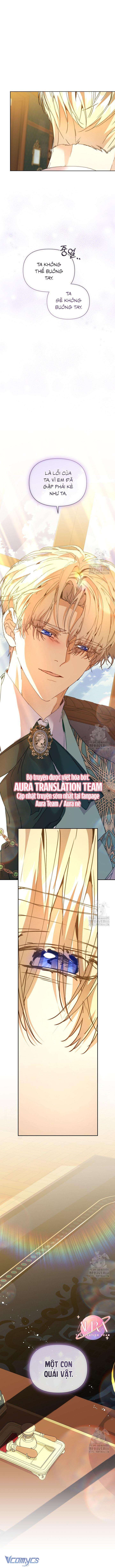 Bảo Mẫu Có Thời Hạn Của Nam Chính Hắc Ám Chap 59 - Trang 3