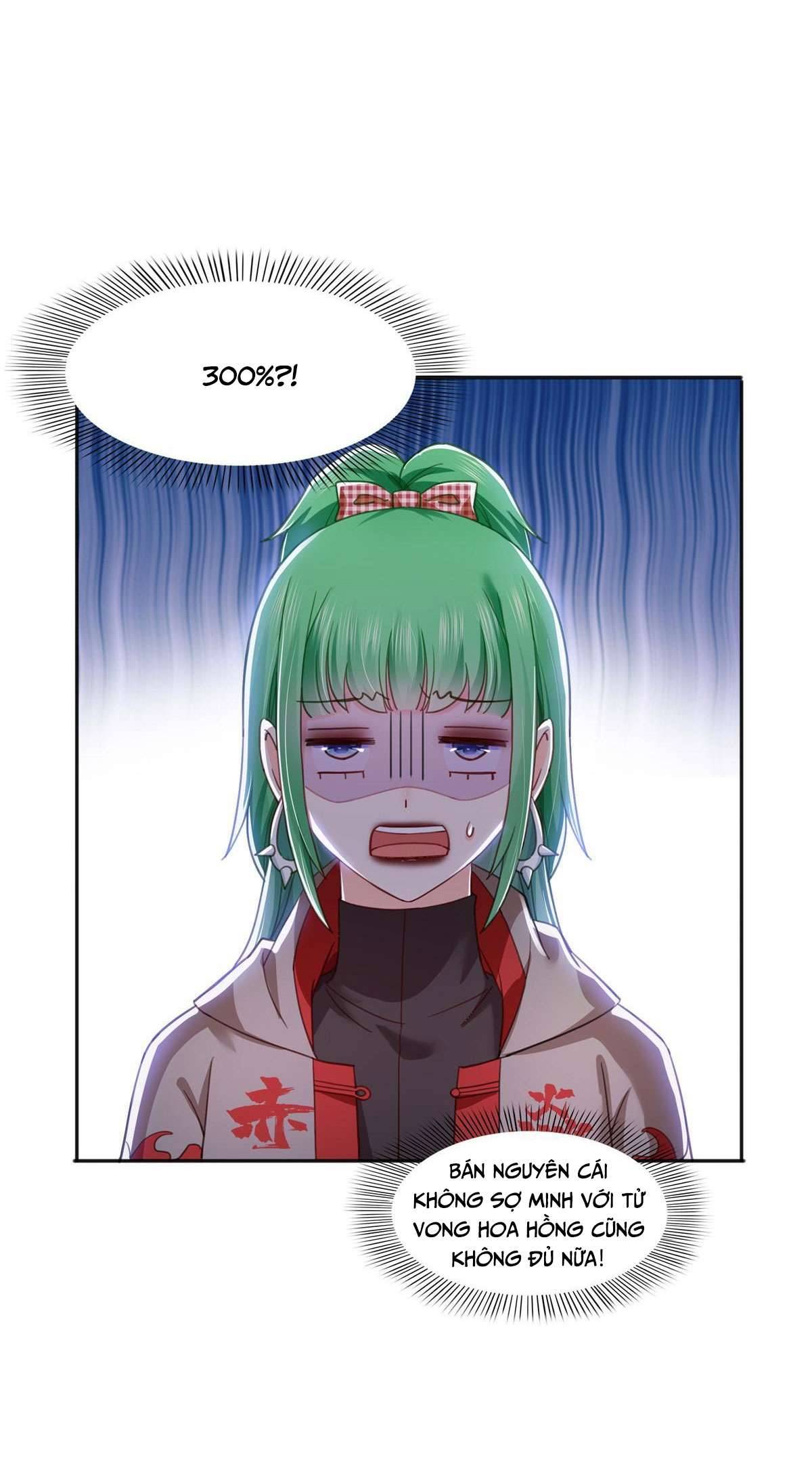 Hệt Như Hàn Quang Gặp Nắng Gắt Chap 365 - Next Chap 366