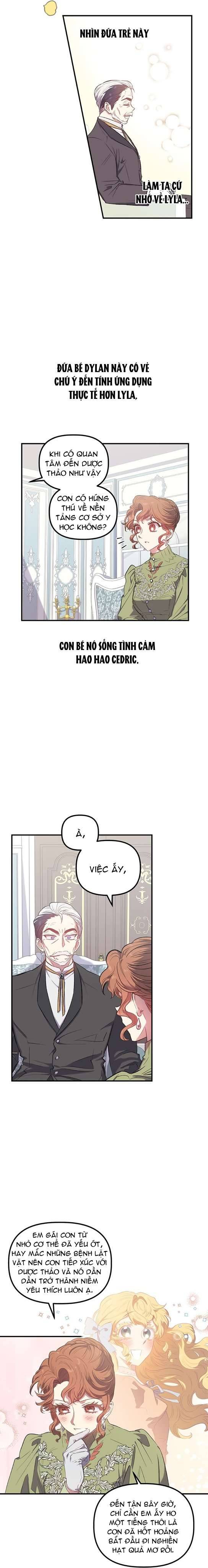 May Mắn Hay Bất Hạnh Chap 10 - Trang 4