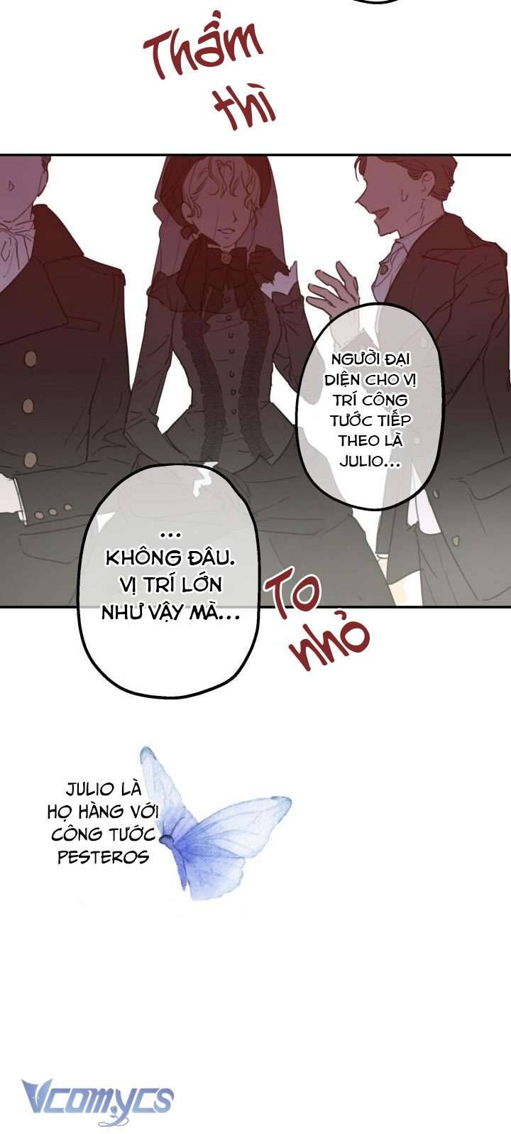 Những Nhân Vật Mạnh Nhất Thế Giới Ám Ảnh Tôi Chapter 4 - Trang 4