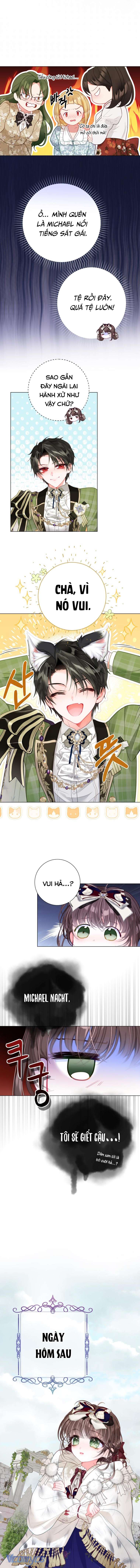 Một Thế Giới Không Có Chị Gái Mà Ai Cũng Yêu Chap 37 - Trang 4