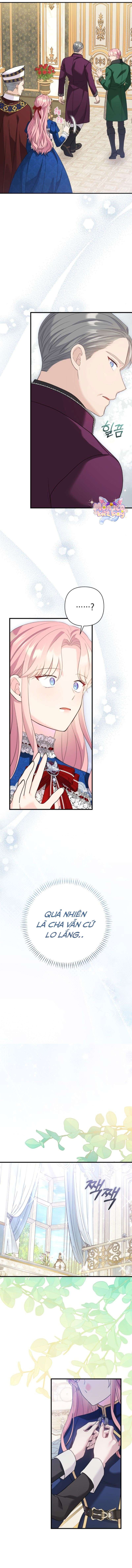 Tuy Là Hoàng Hậu, Nhưng Tôi Muốn Né Hoàng Đế Chap 63 - Trang 4