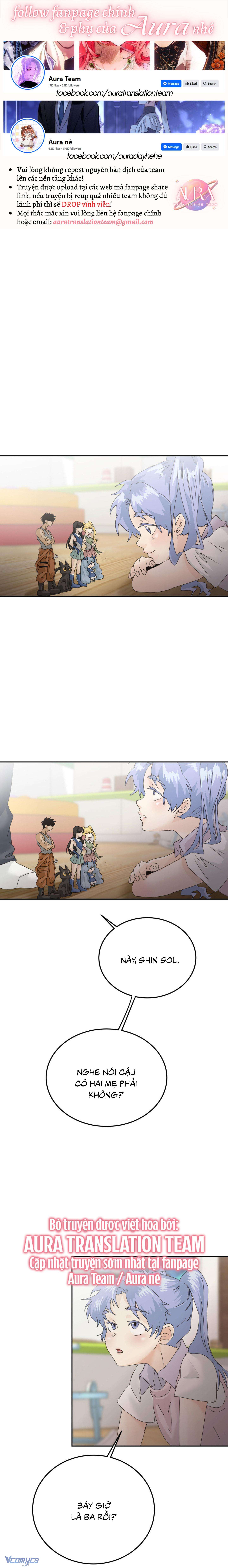 Trở Thành Gia Đình Chapter 20 - Trang 3