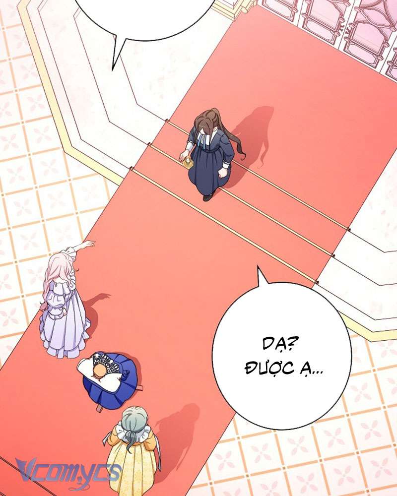 Hầu Gái Độc Quyền Của Hoàng Hậu Phản Diện Chapter 28 - Trang 4