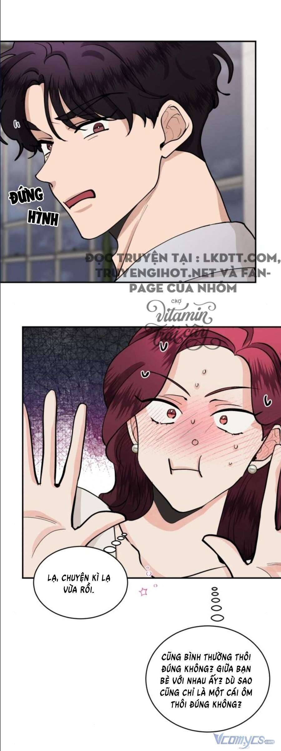 Oan Gia Ngõ Hẹp Chapter 49 - Trang 3