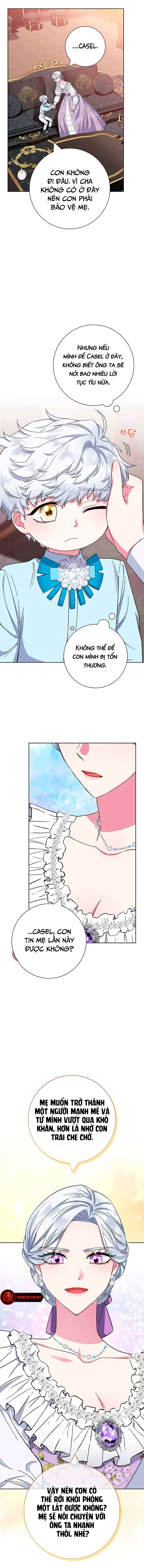 Tôi Trở Thành Mẹ Của Nam Chính Chapter 35 - Trang 4