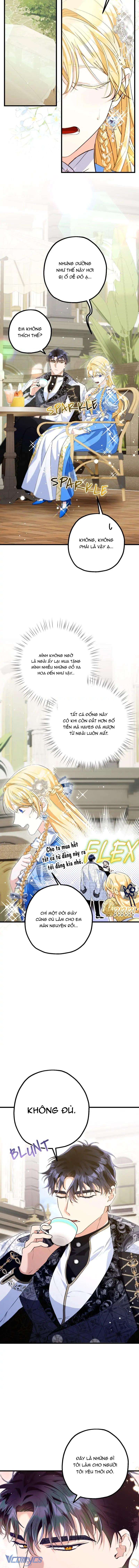 [18+] Dinh Thự Của Dã Thú Chap 20 - Trang 2