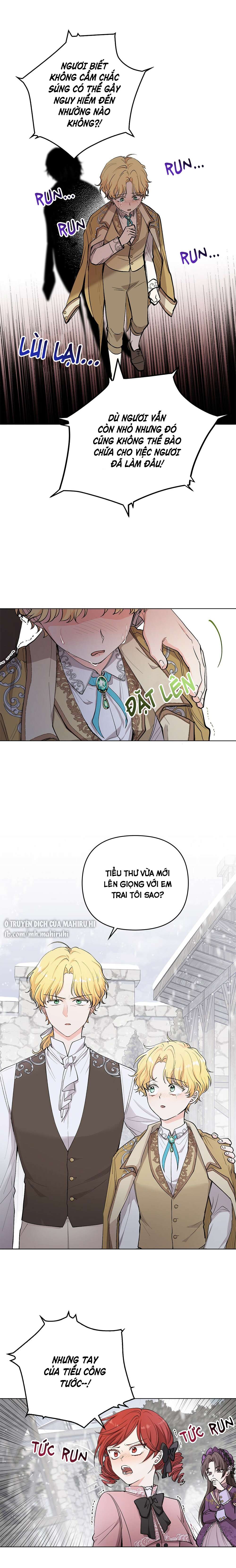 Tìm Lại Camellia Chapter 8 - Trang 4