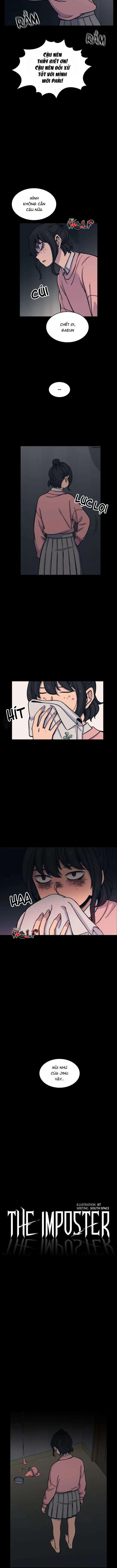 Kẻ Mạo Danh Chapter 32 - Next Chapter 33