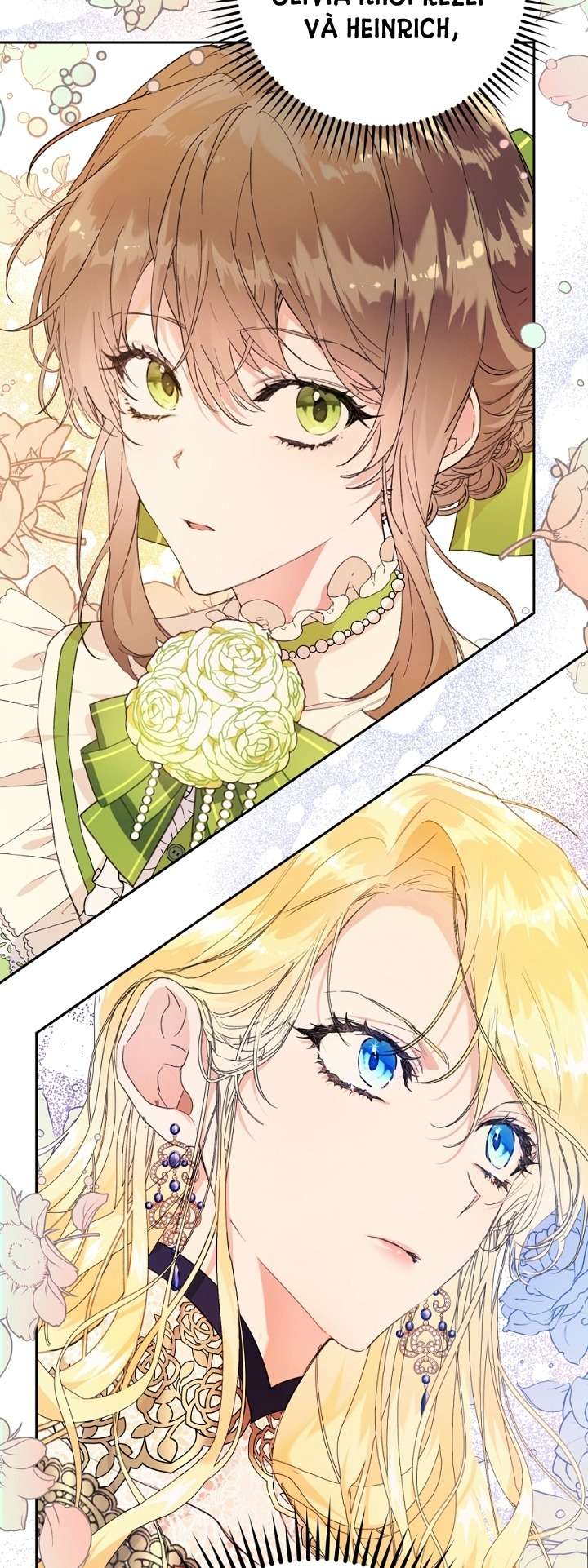 Ác Nữ Chỉ Là Một Con Rối Chap 16 - Trang 2