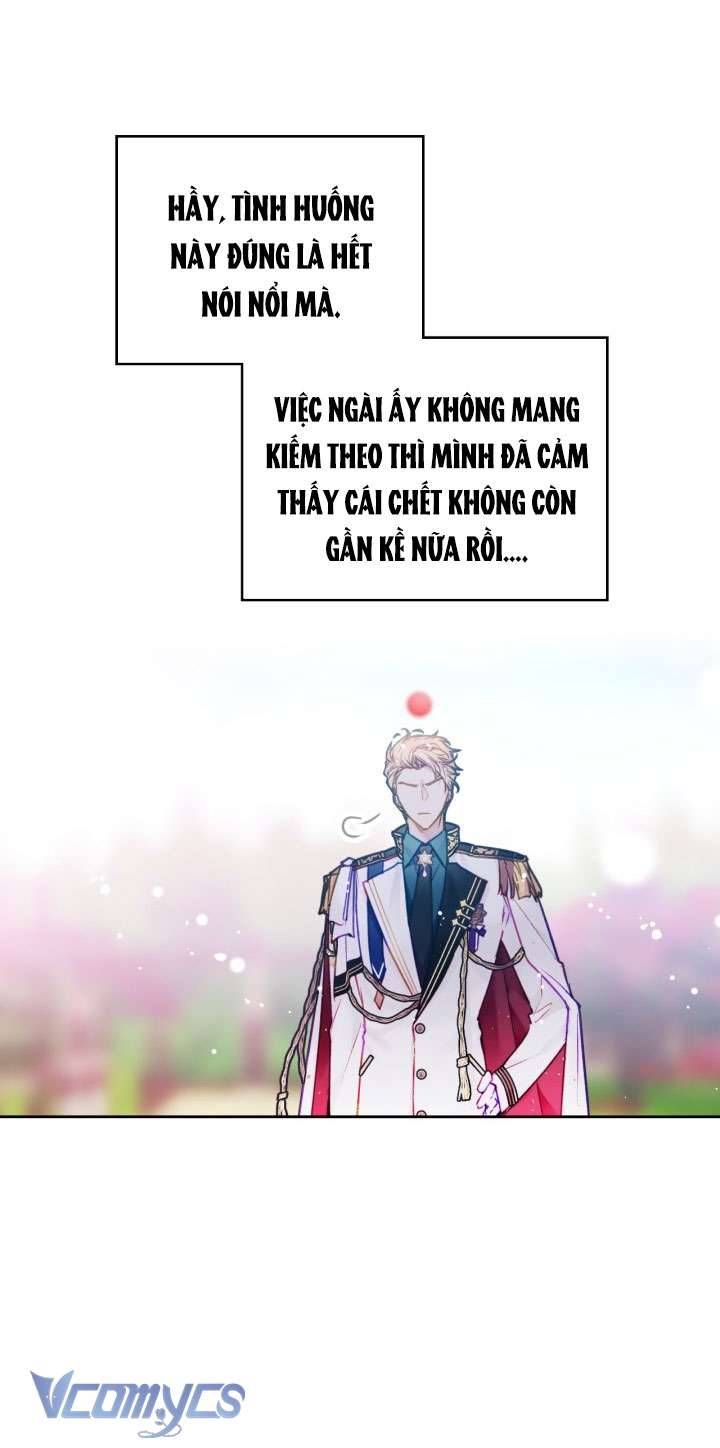 Kết Cục Của Nhân Vật Phản Diện Chỉ Có Thể Là Cái Chết Chapter 100 - Trang 4