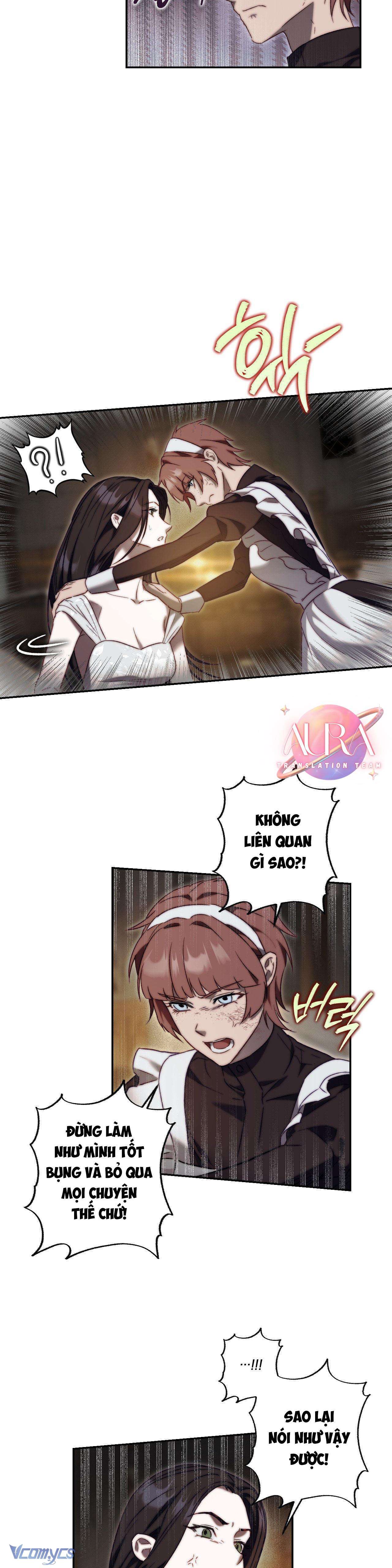 Vị Khách Không Mời Chốn Thiên Đường Chap 20 - Trang 2