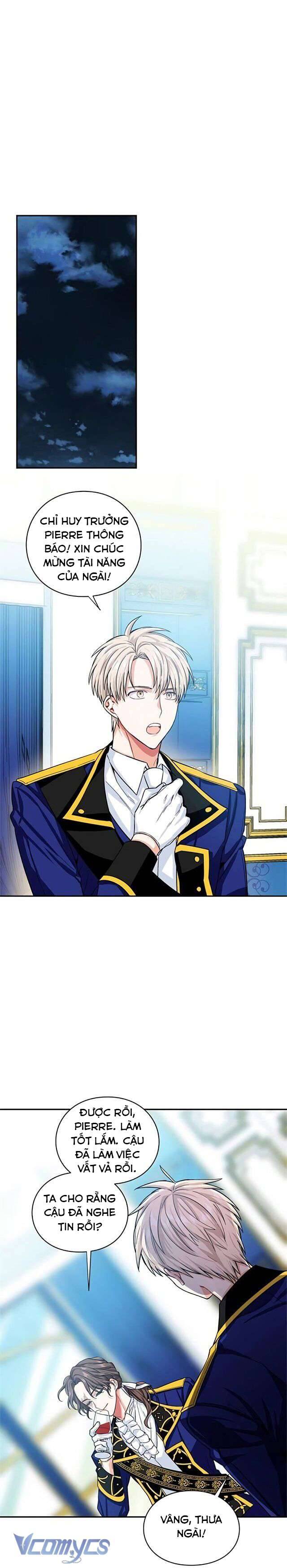 Bác Sĩ Elise: Vi Tiểu Thư Với Cây Đèn Dầu Chap 75 - Next Chap 76