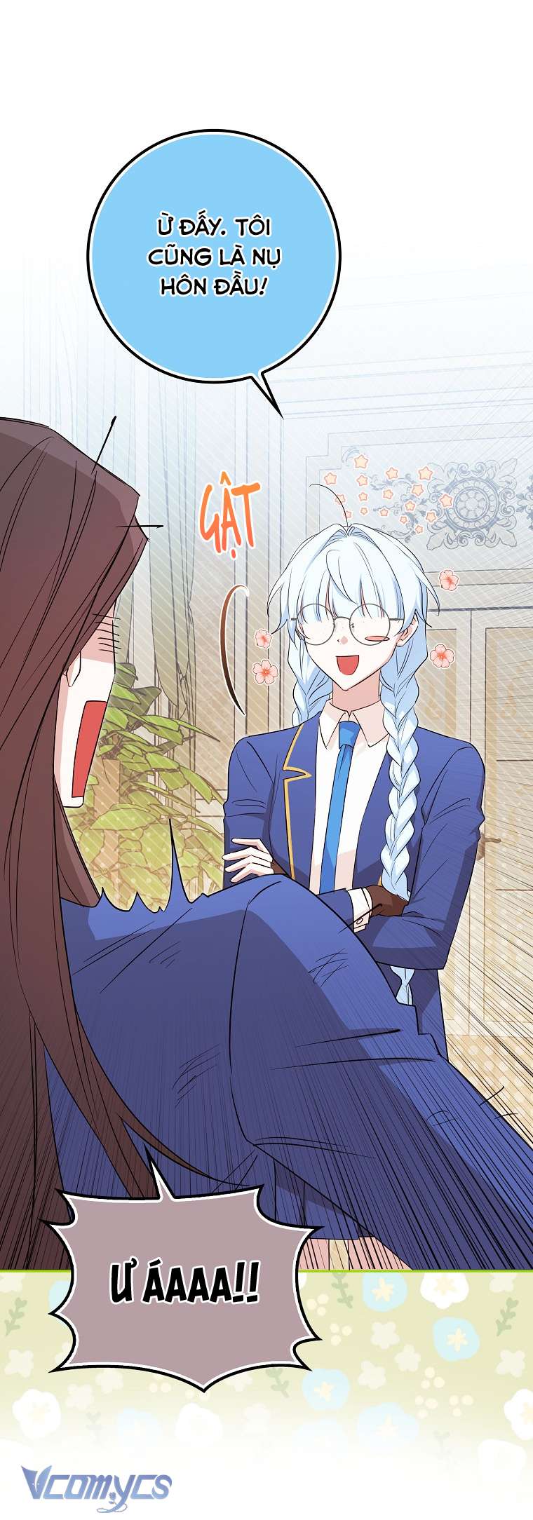 Thời Hạn Cuối Cùng Đang Tràn Ngập Trên Cửa Sổ Trạng Thái Chap 27 - Trang 4