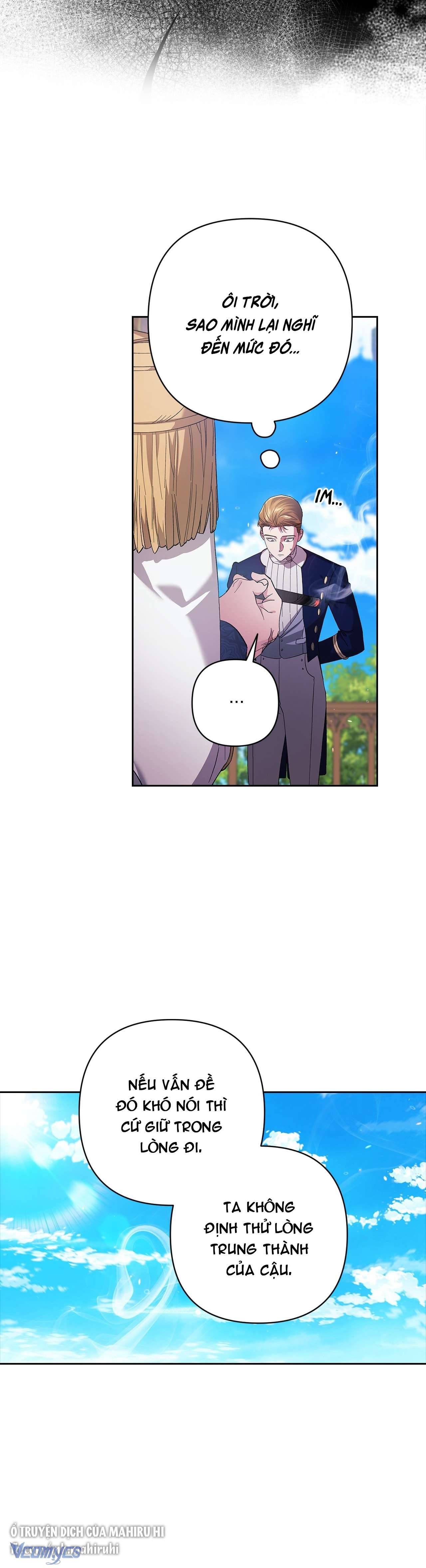 Hôn Nhân Này Rồi Sẽ Đổ Vỡ Chapter 56 - Trang 3