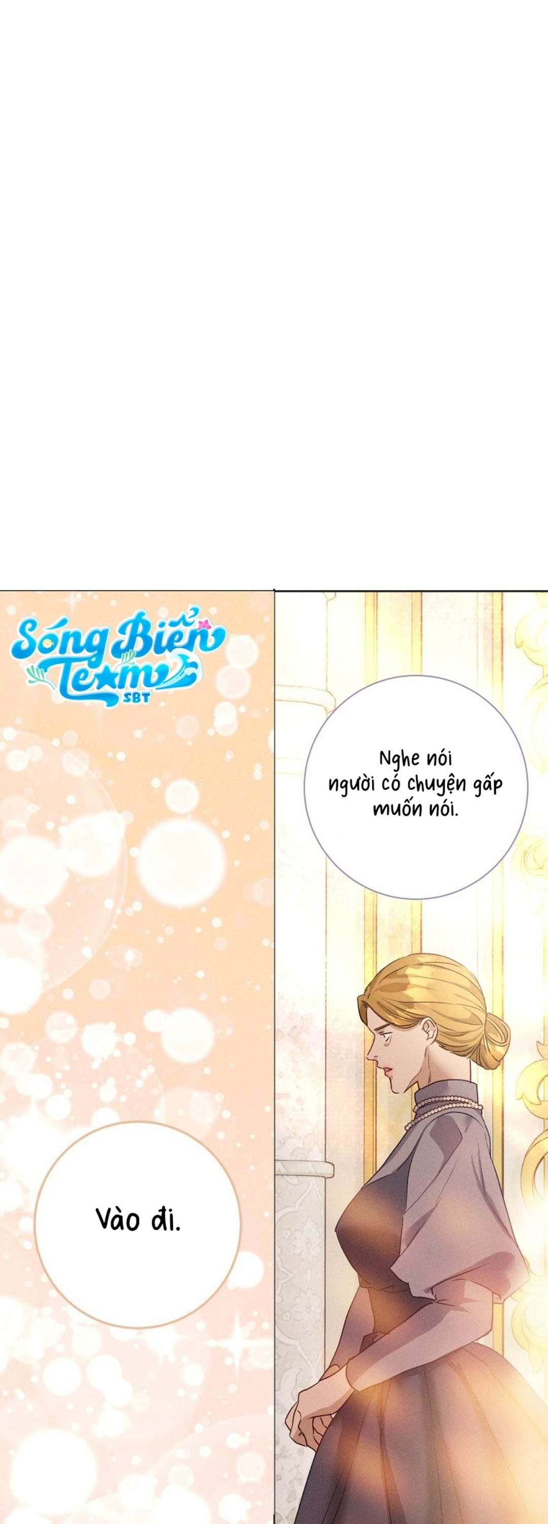 [ 18+ ] Lời Nguyền Tóc Đỏ Chap 16 - Trang 2