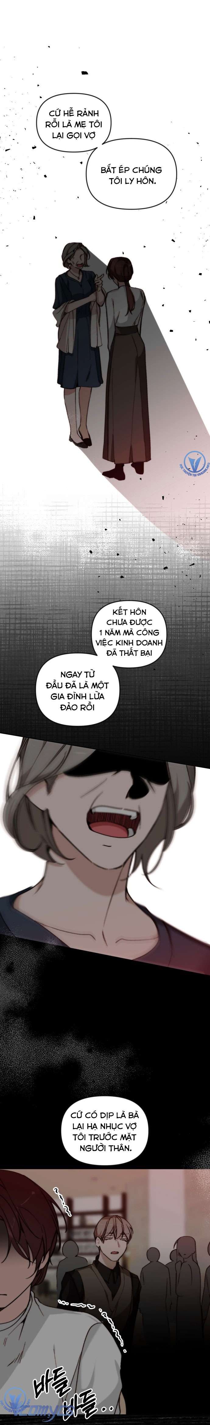 Ly Hôn Thì Dễ, Yêu Đương Mới Khó Chapter 18 - Trang 3