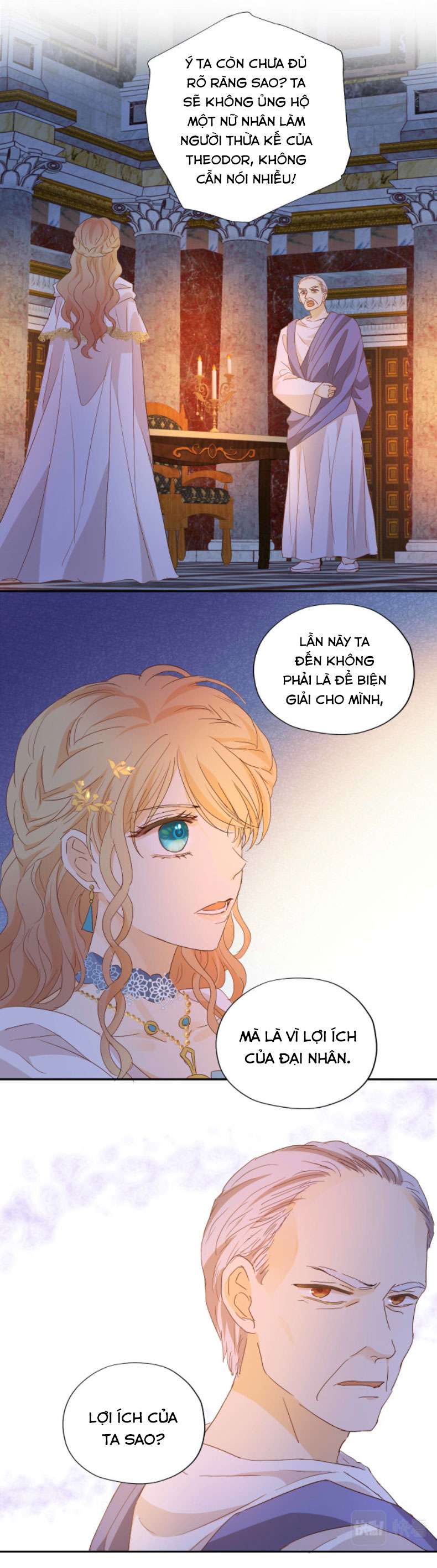 Địch Úc Đa Chi Ca Chapter 150 - Next Chapter 151