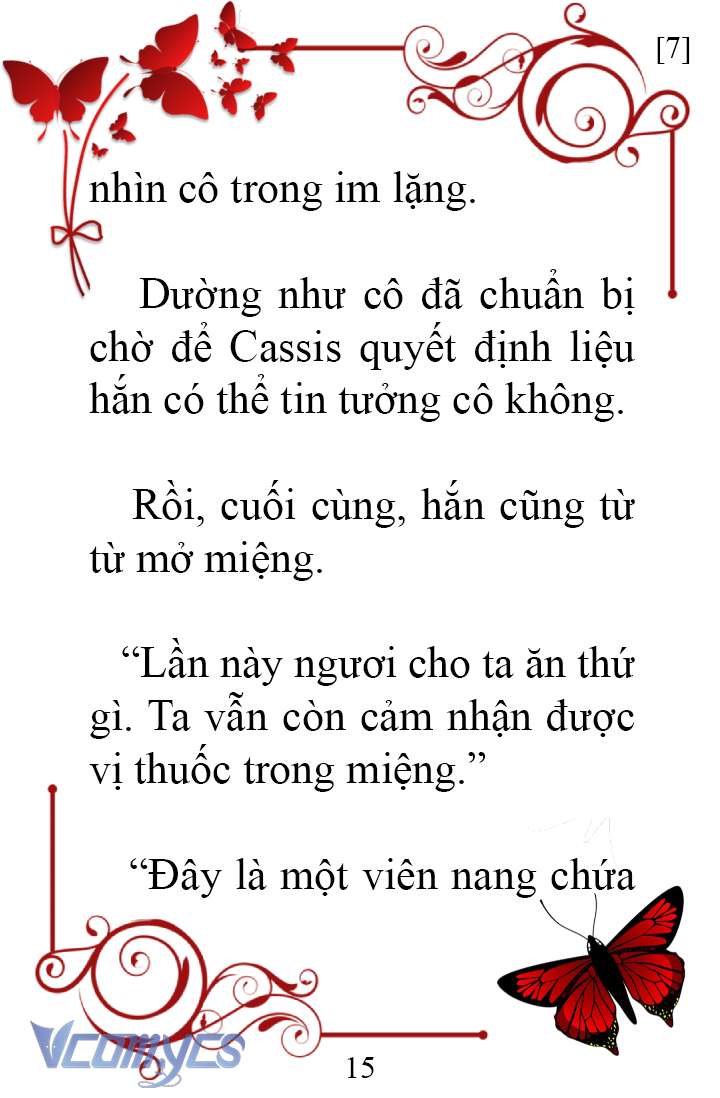 [Novel] Phương Pháp Bảo Vệ Anh Trai Nữ Chính Chap 7 - Trang 2