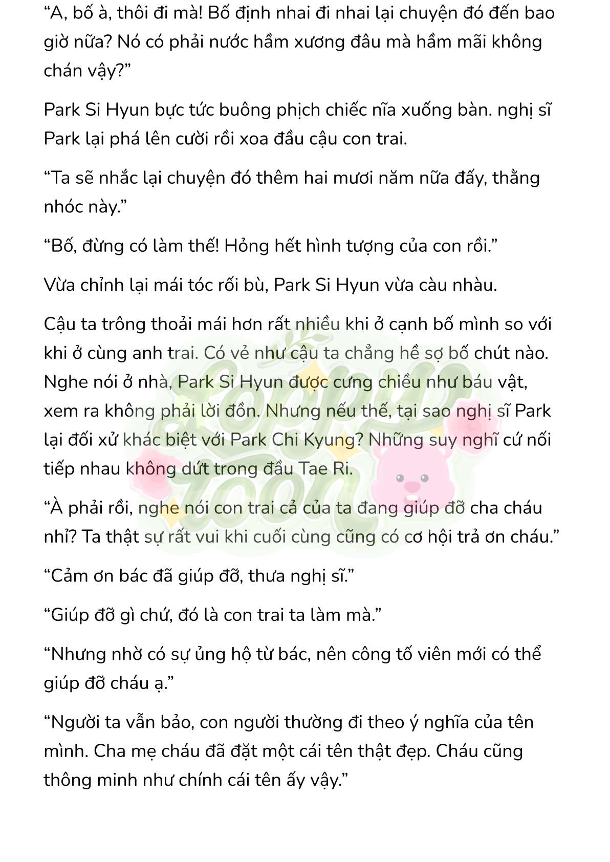 [Novel] Gửi Kẻ Xa Lạ Phản Bội Đạo Đức Chap 58 - Trang 2