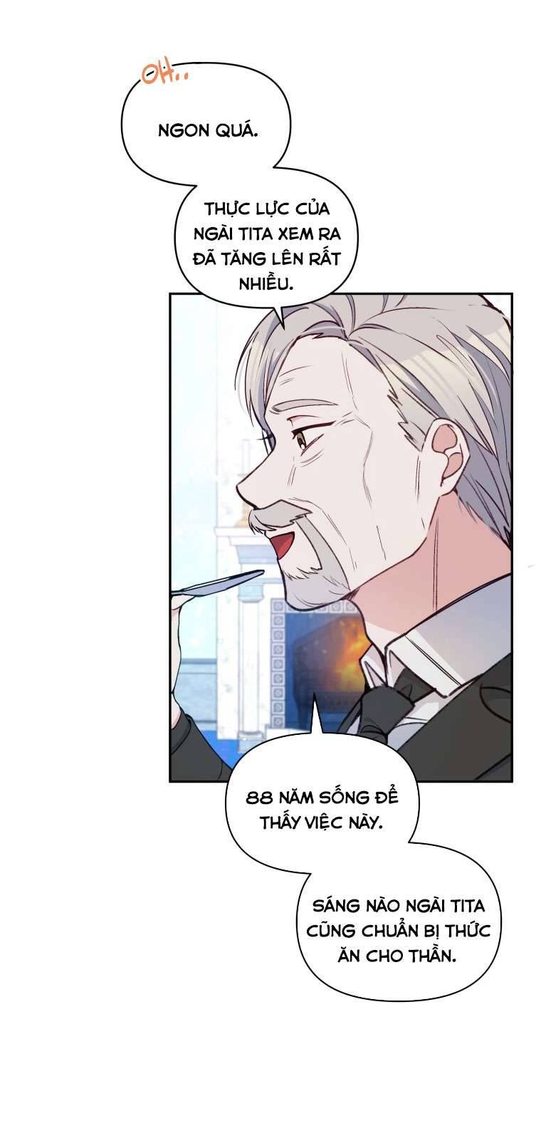 Người Bảo Hộ Của Bạo Quân Là Ma Nữ Tàn Độc Chap 56 - Trang 4