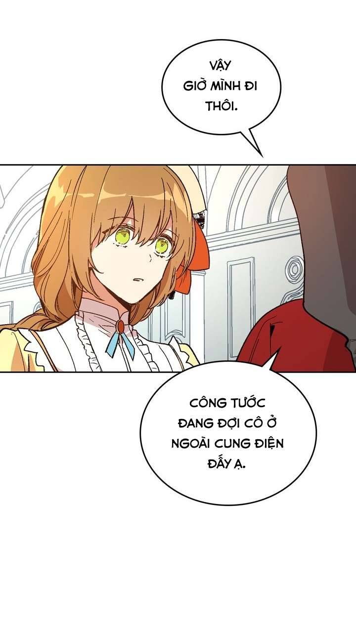 Vị Hôn Thê Khế Ước Của Công Tước Chapter 56 - Next Chapter 57