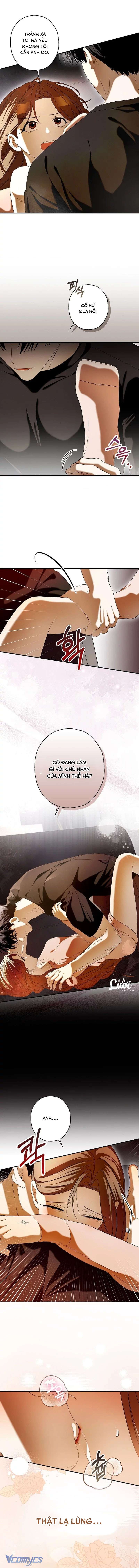 Chuỗi Thức Ăn Chap 32 - Trang 2