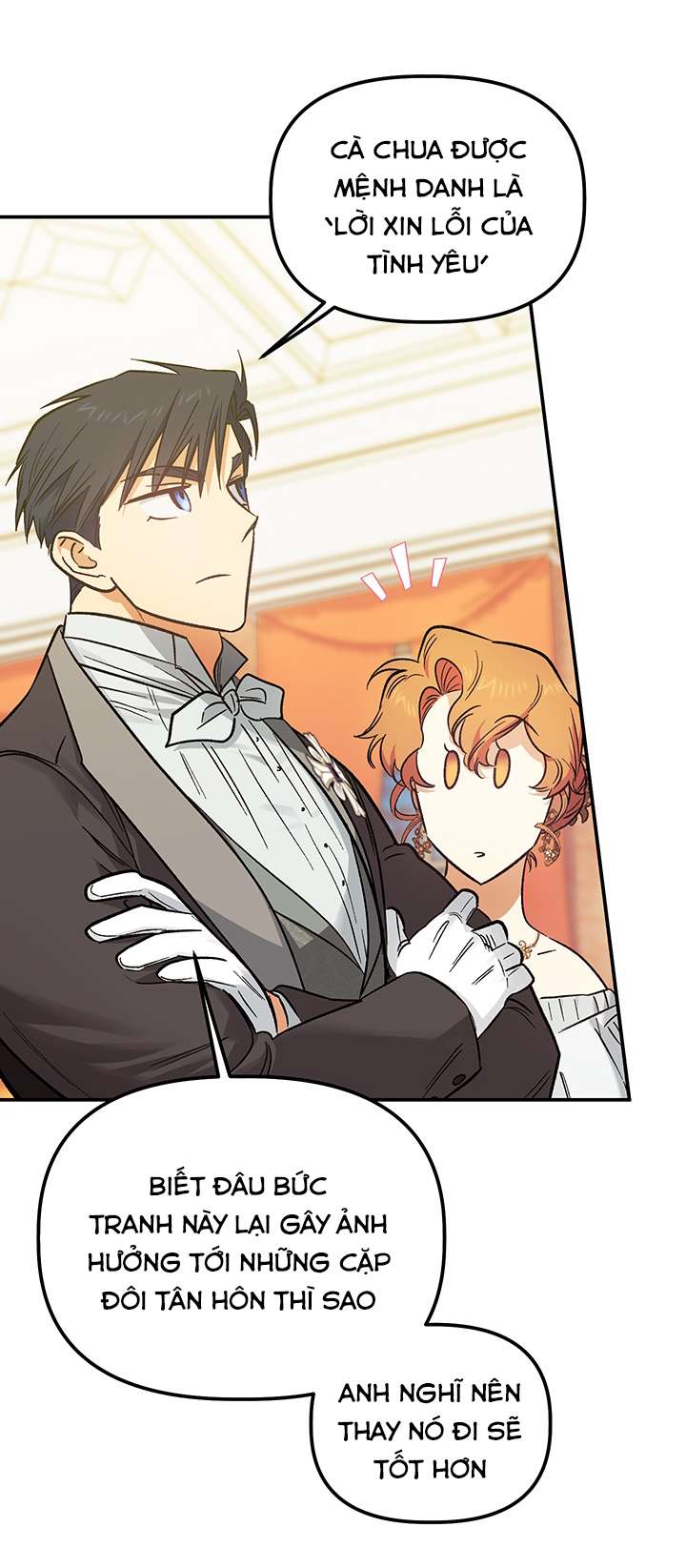 May Mắn Hay Bất Hạnh Chap 82 - Trang 4