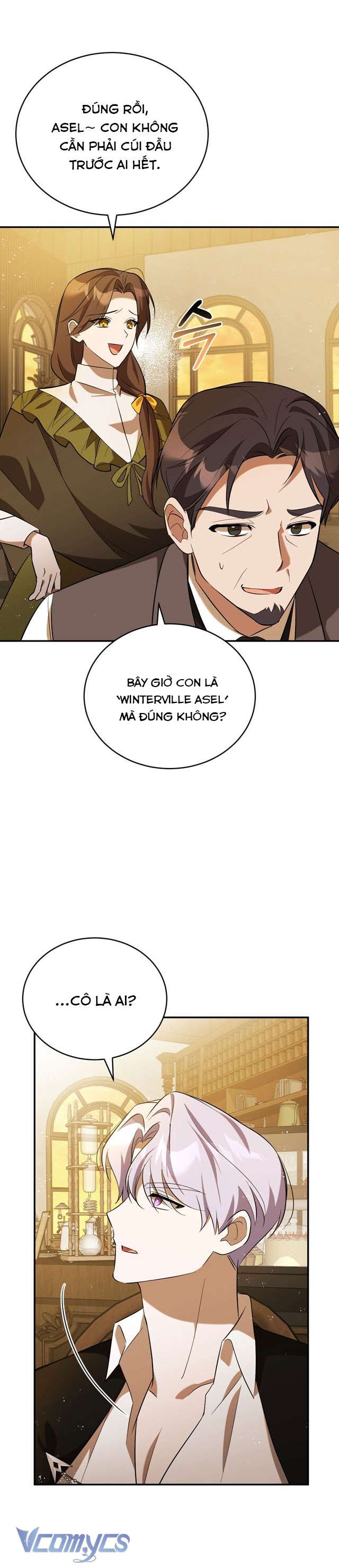 Không Phải Tôi Cố Tình Khiến Anh Ta Si Mê Đâu Chapter 5 - Trang 4