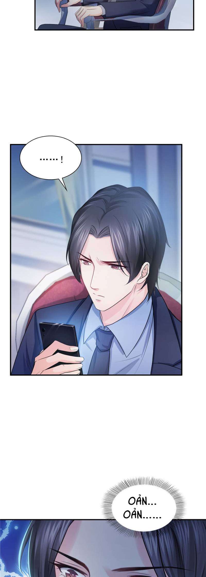 Hệt Như Hàn Quang Gặp Nắng Gắt Chap 12 - Trang 4