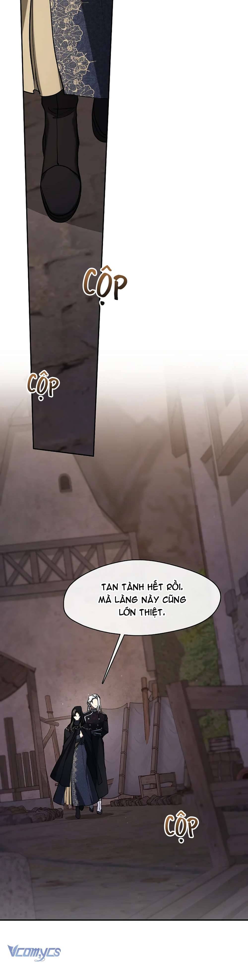 Không Thể Thoát Khỏi Người Chap 86 - Trang 4